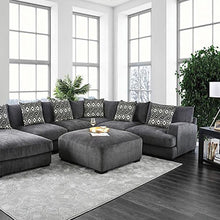 Load image into Gallery viewer, Kaylee Gray U-Shaped Sectional
