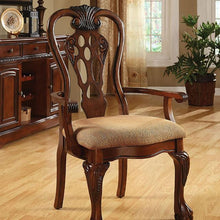 Load image into Gallery viewer, George Town Cherry Arm Chair (2/CTN) image
