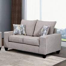 Load image into Gallery viewer, WEST ACTION Loveseat, Beige image
