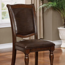 Load image into Gallery viewer, Alpena Brown Cherry/Espresso Side Chair (2/CTN) image
