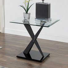 Load image into Gallery viewer, XANTHUS End Table, Black image
