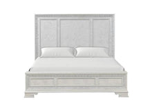 Load image into Gallery viewer, Stella Mia 4 Pc 5 Pc Queen Bedroom Set White

