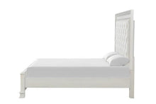 Load image into Gallery viewer, Stella Mia 4 Pc 5 Pc Queen Bedroom Set White
