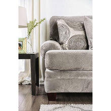 Load image into Gallery viewer, Bonaventura Gray/Pattern Sofa
