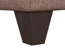 Load image into Gallery viewer, WEST ACTION Loveseat, Chocolate
