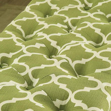 Load image into Gallery viewer, Zaira Storage Ottoman
