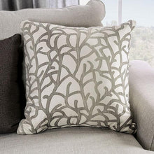 Load image into Gallery viewer, PICOTEE Loveseat, Light Gray/Black
