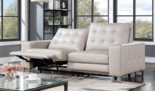 Load image into Gallery viewer, ABBERTON Power Loveseat, Beige
