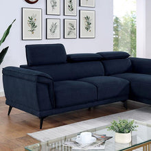 Load image into Gallery viewer, NAPANEE Sectional, Navy
