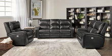 Load image into Gallery viewer, SOTERIOS Power Recliner, Charcoal
