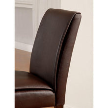 Load image into Gallery viewer, GLADSTONE I Dark Walnut Side Chair (2/CTN)
