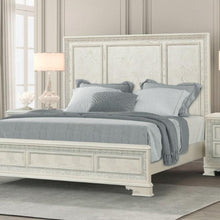 Load image into Gallery viewer, Stella Mia 4 Pc 5 Pc Queen Bedroom Set White
