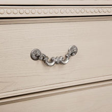 Load image into Gallery viewer, Pamphilos 4 &amp; 5 Piece Queen Bedroom Set Gray &amp; White
