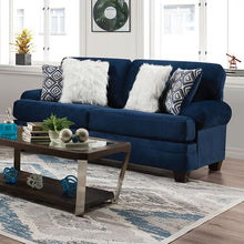 Load image into Gallery viewer, WALDSTONE Sofa, Navy
