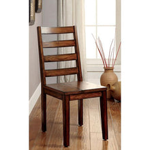 Load image into Gallery viewer, MADDISON Tobacco Oak Side Chair (2/CTN)
