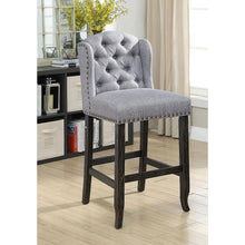 Load image into Gallery viewer, SANIA Bar Ht. Wingback Chair (2/CTN)
