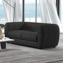 Load image into Gallery viewer, VERDAL Loveseat, Black image
