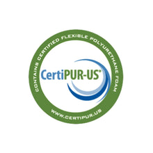 Load image into Gallery viewer, Artemisia 10&quot; Memory Foam Mattress White
