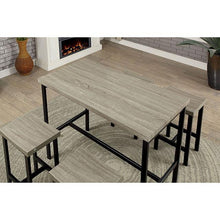Load image into Gallery viewer, Vilvoorde 5 Pc. Counter Ht. Table Set
