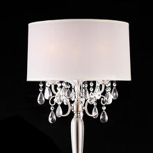 Load image into Gallery viewer, SOPHY Table Lamp, Hanging Crystal

