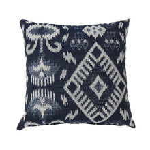 Load image into Gallery viewer, Zena Navy 18&quot; X 18&quot; Pillow (2/CTN) image
