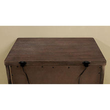 Load image into Gallery viewer, Tywyn Dark Oak Night Stand
