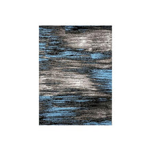 Load image into Gallery viewer, Sivas Gray/Blue 8&#39; X 10&#39; Area Rug
