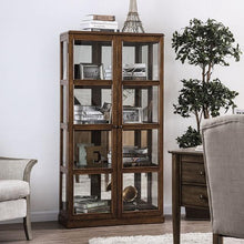 Load image into Gallery viewer, Vilas Oak Curio Cabinet image
