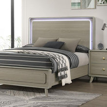 Load image into Gallery viewer, Rainier Queen Bedroom Set Gray
