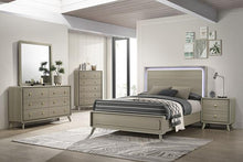 Load image into Gallery viewer, Rainier Queen Bedroom Set Gray
