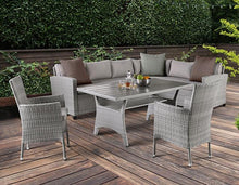 Load image into Gallery viewer, Kimara 3 &amp; 5 Piece. Patio Dining Set
