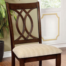 Load image into Gallery viewer, Carlisle Brown Cherry Side Chair (2/CTN) image
