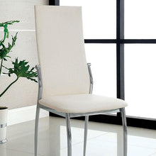 Load image into Gallery viewer, Kalawao White Side Chair (2/CTN) image
