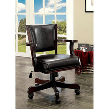 Load image into Gallery viewer, ROWAN Cherry Height-Adjustable Arm Chair
