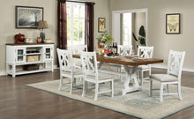 Load image into Gallery viewer, Auletta 5 &amp;7 Pc Dining Table Set
