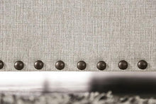 Load image into Gallery viewer, PICOTEE Sofa, Light Gray/Black
