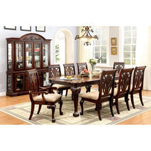 Load image into Gallery viewer, PETERSBURG I Cherry Dining Table w/ 1 X 18&quot; Leaf
