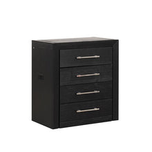 Load image into Gallery viewer, Ashbourne Bedside Vanity Set with Stool Contemporary
