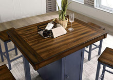 Load image into Gallery viewer, Azurine 5 Pc. Counter Ht. Set
