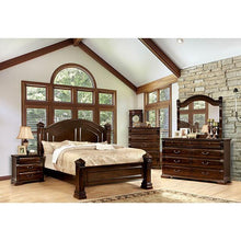 Load image into Gallery viewer, BURLEIGH Cherry Cal.King, E.King &amp; Queen Bed
