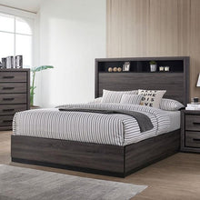 Load image into Gallery viewer, Conwy Gray Cal.King, E,King, &amp; Queen Bed
