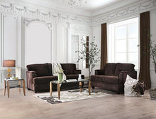 Load image into Gallery viewer, Brynlee Chocolate Sofa (*Pillows Sold Separately)
