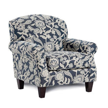 Load image into Gallery viewer, PORTHCAWL Accent Chair, Floral image
