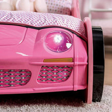 Load image into Gallery viewer, PRETTY GIRL CAR BED Twin Bed, Pink
