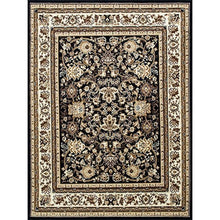Load image into Gallery viewer, Shinta Brown/Multi 5&#39; X 7&#39; Area Rug
