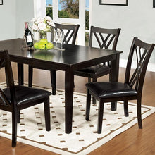 Load image into Gallery viewer, Springhill Espresso 5 Pc. Dining Table Set image
