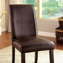 Load image into Gallery viewer, GLADSTONE I Dark Walnut Side Chair (2/CTN)
