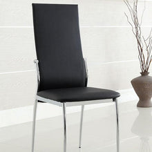 Load image into Gallery viewer, Kalawao Black Side Chair (2/CTN) image
