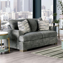 Load image into Gallery viewer, LEYTONSTONE Loveseat, Gray
