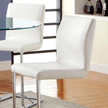 Load image into Gallery viewer, LODIA II White Counter Ht. Chair image
